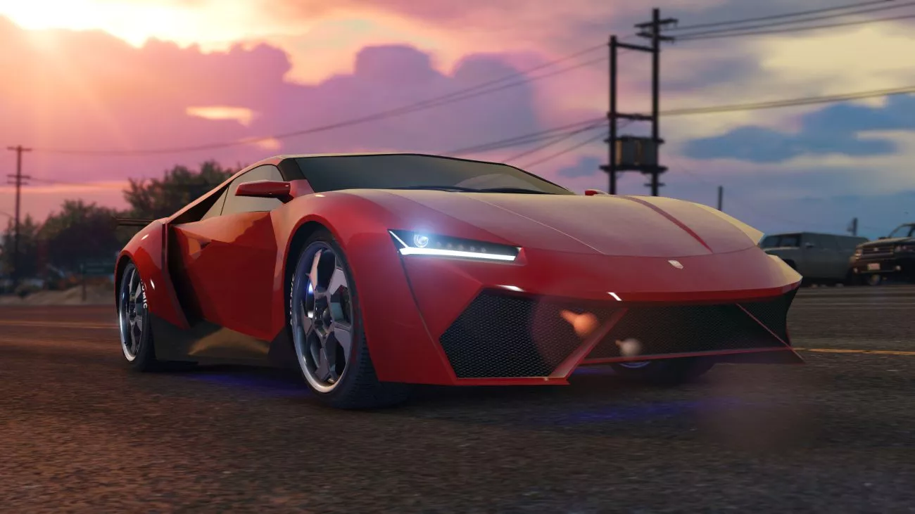 GTA Online: Further Adventures in Finance and Felony