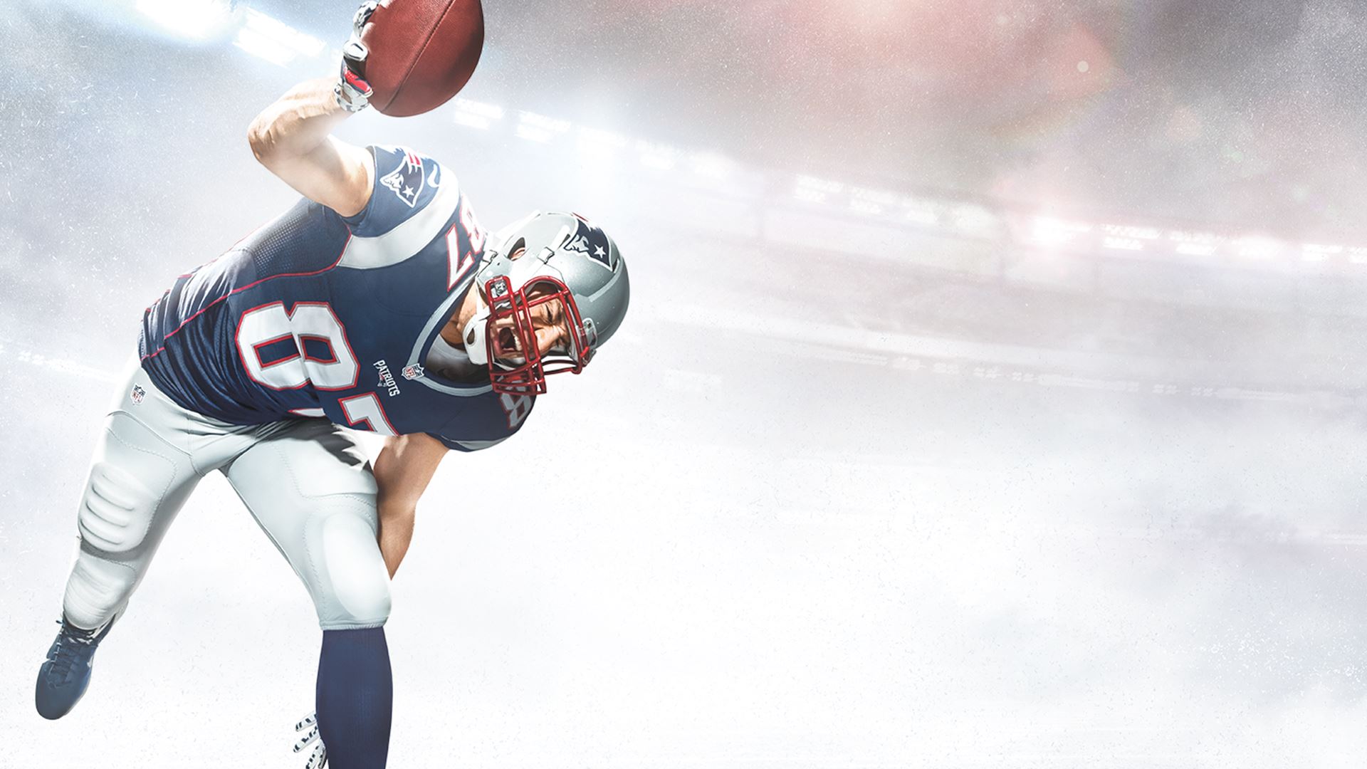 Madden NFL 17 - Rob Gronkowski