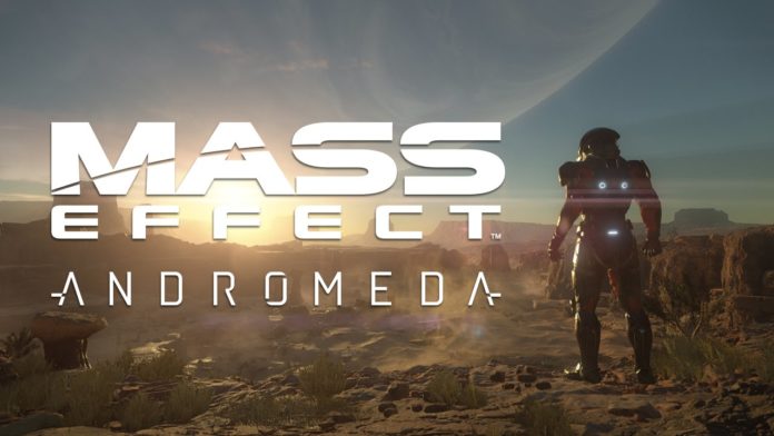Mass Effect: Andromeda Mass Effect: Andromeda