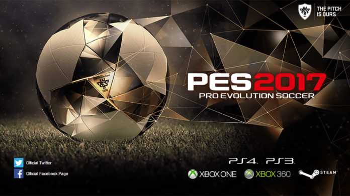 PES 2017 PES 2017