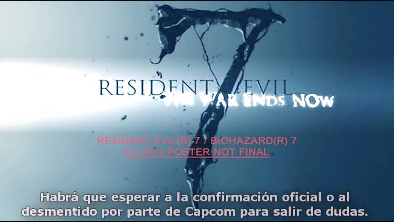 Resident Evil 7