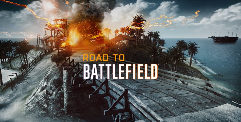 Road to Battlefield