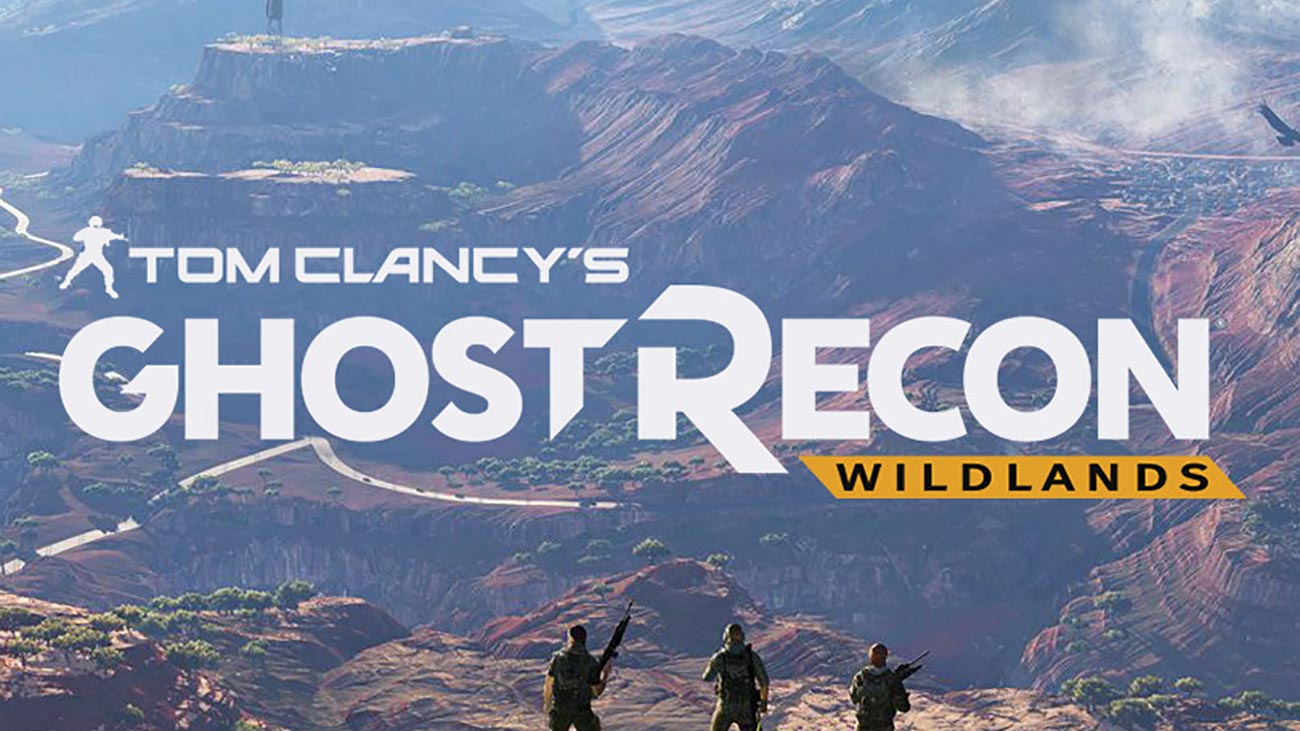 Tom Clancy’s Ghost Recon Wildlands