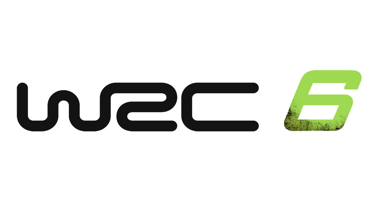 WRC 6 Logo