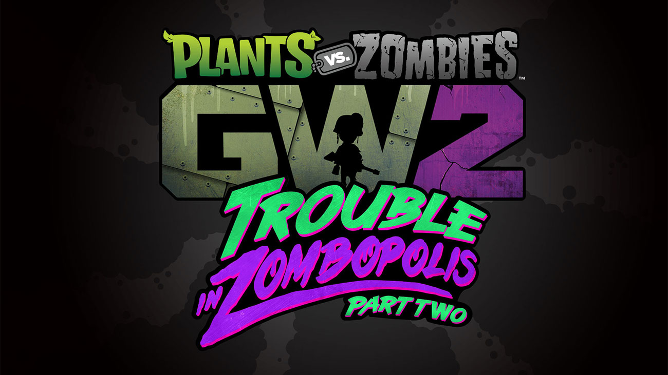 Plants vs. Zombies Garden Warfare 2 - Zoff in Zombopolis: Teil 2