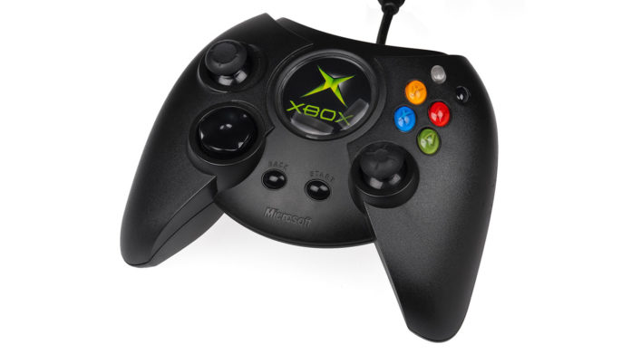 Xbox Duke Controller Xbox Duke Controller