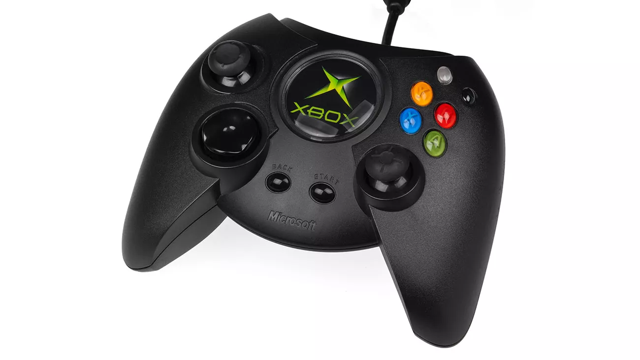 Xbox Duke Controller