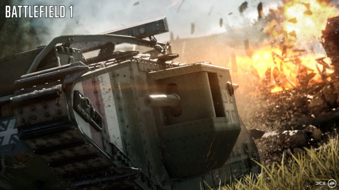 Battlefield 1 Battlefield 1