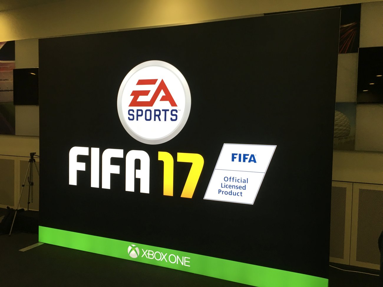 FIFA 17 - Preview - München
