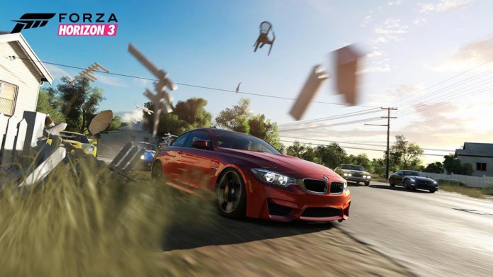 Forza Horizon 3 Forza Horizon 3