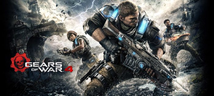 Gears of War 4