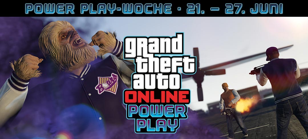 GTA Online: Power Play
