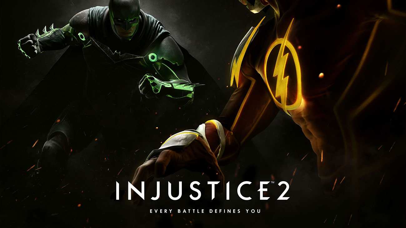 Injustice 2