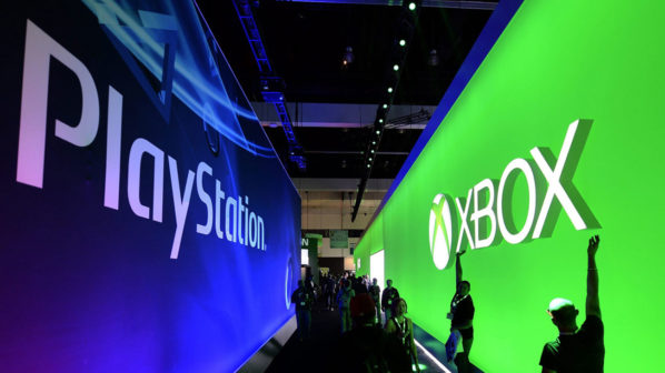 PlayStation Xbox