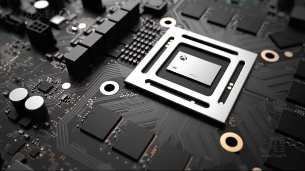 Project Scorpio - Neue Xbox