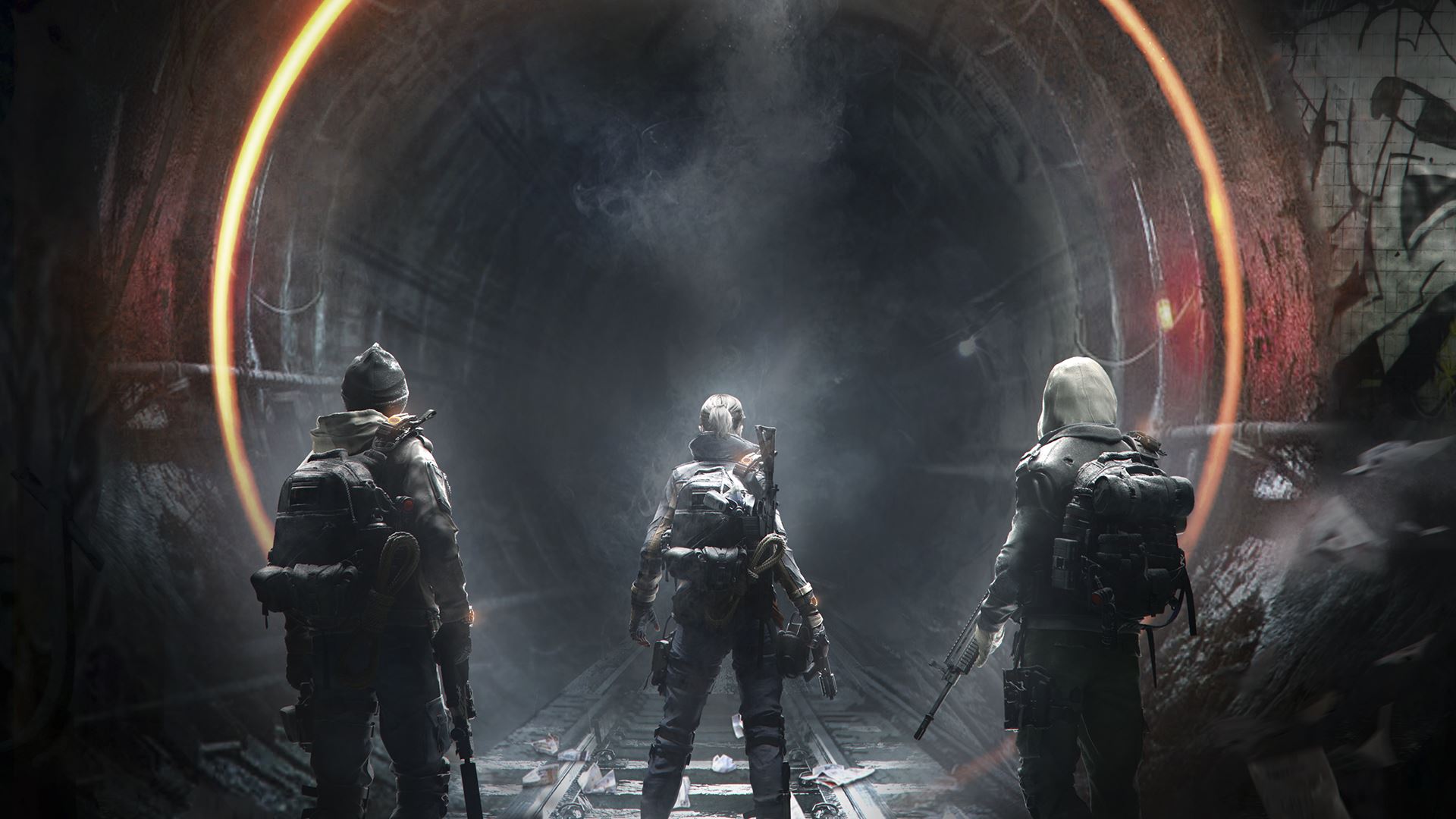 Tom Clancy’s The Division – Expansion 1 – Underground DLC
