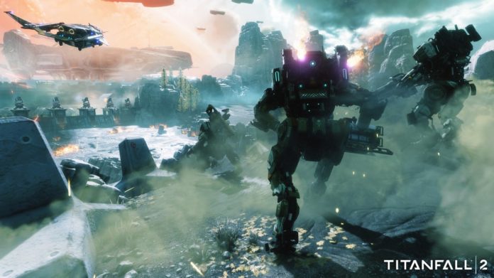 Titanfall 2 Titanfall 2