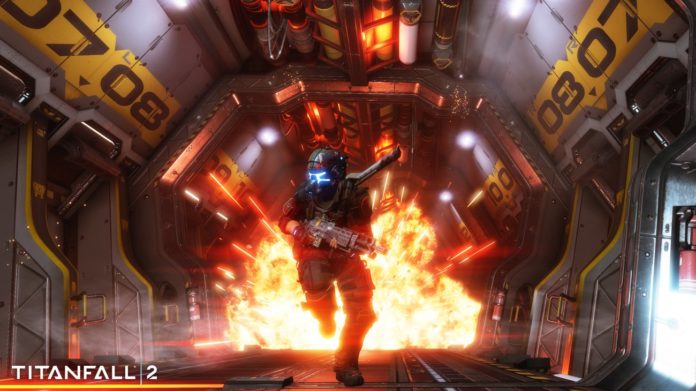 Titanfall 2 Titanfall 2