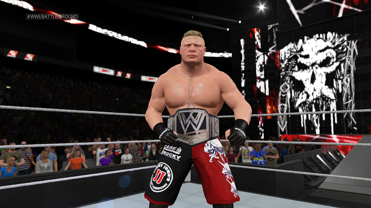 Brock Lesnar