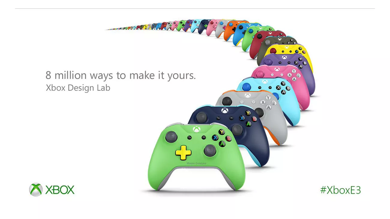 Xbox Design Lab