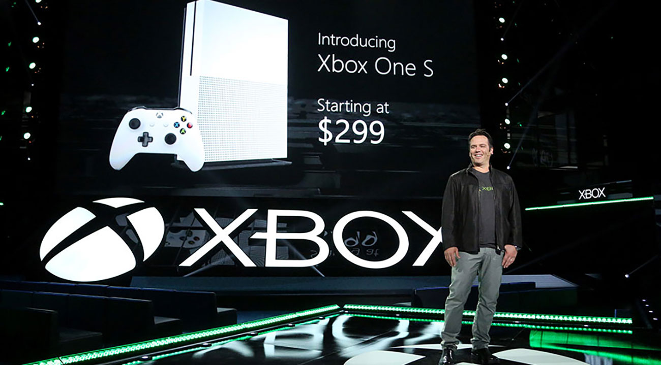 Xbox E3 2016 Briefing