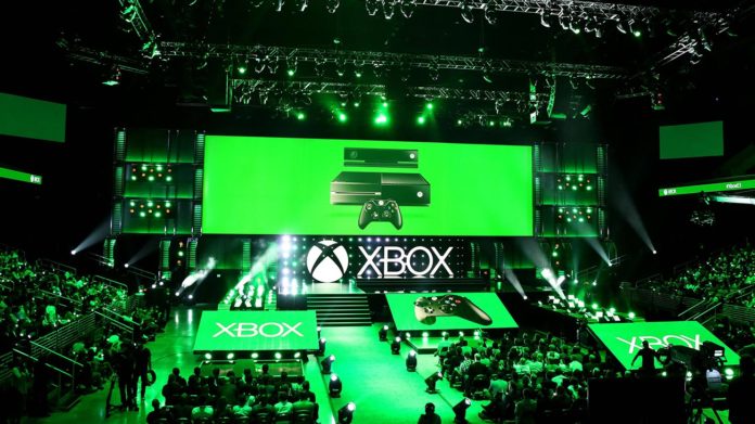 Xbox E3 Media Briefing Xbox E3 Media Briefing