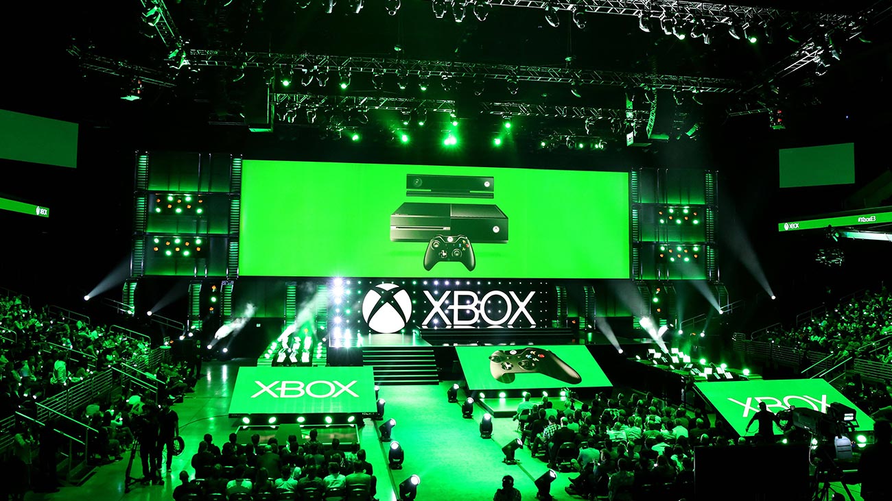 Xbox E3 Media Briefing