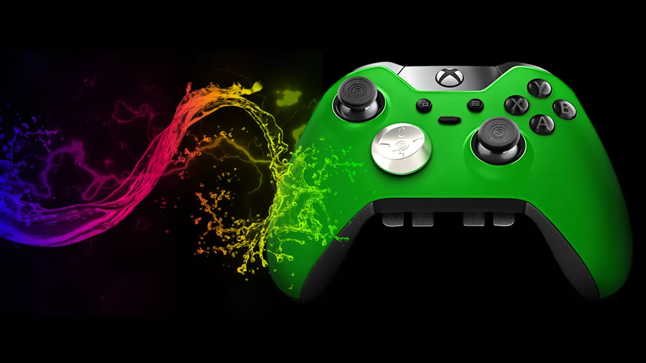 Xbox Elite Wireless Controller von Scuf Gaming
