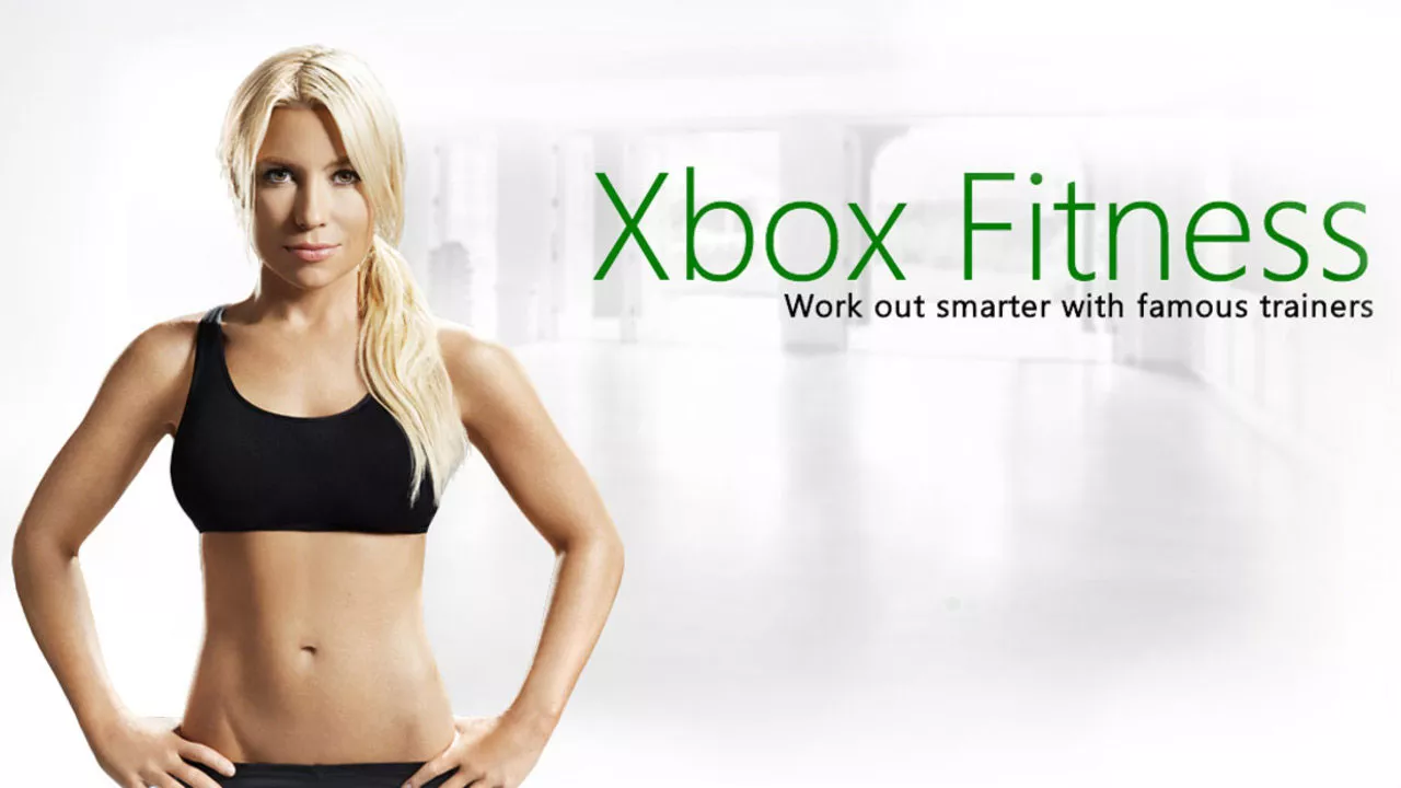 Xbox Fitness