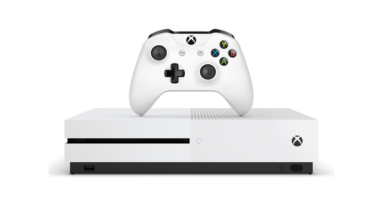 Xbox One S