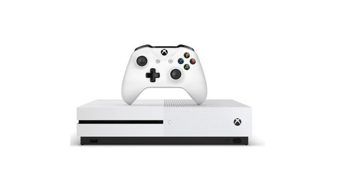 Xbox One S Xbox One S