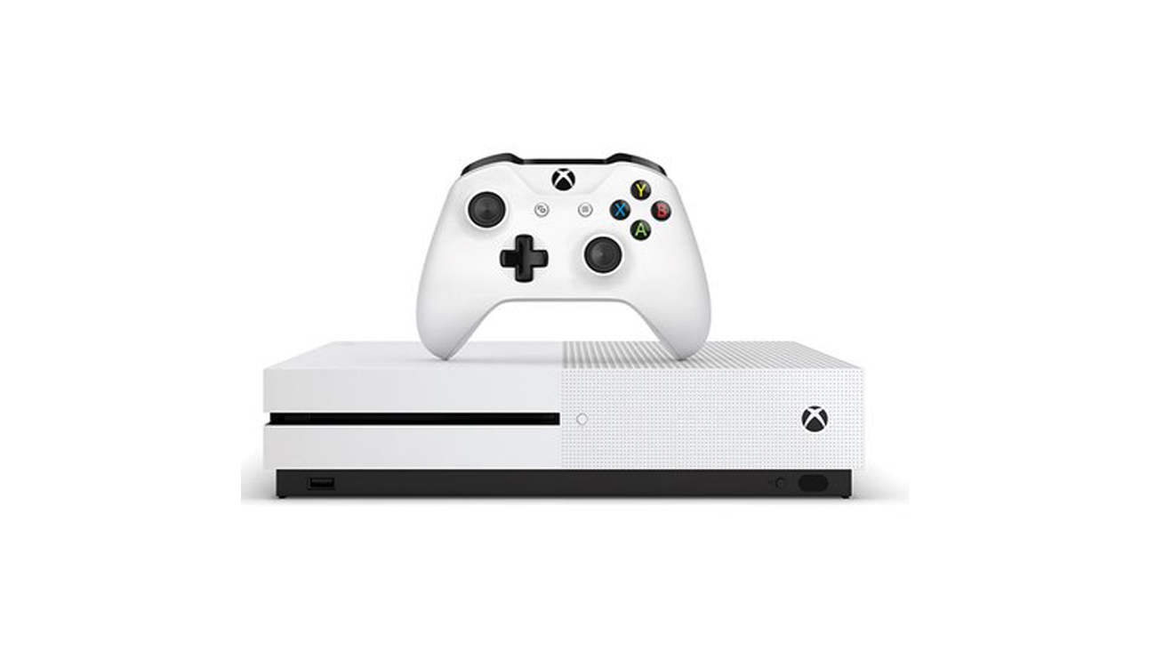 Xbox One S