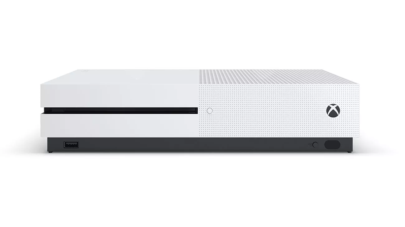 Xbox One S