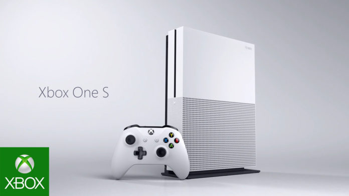 Xbox One S Xbox One S