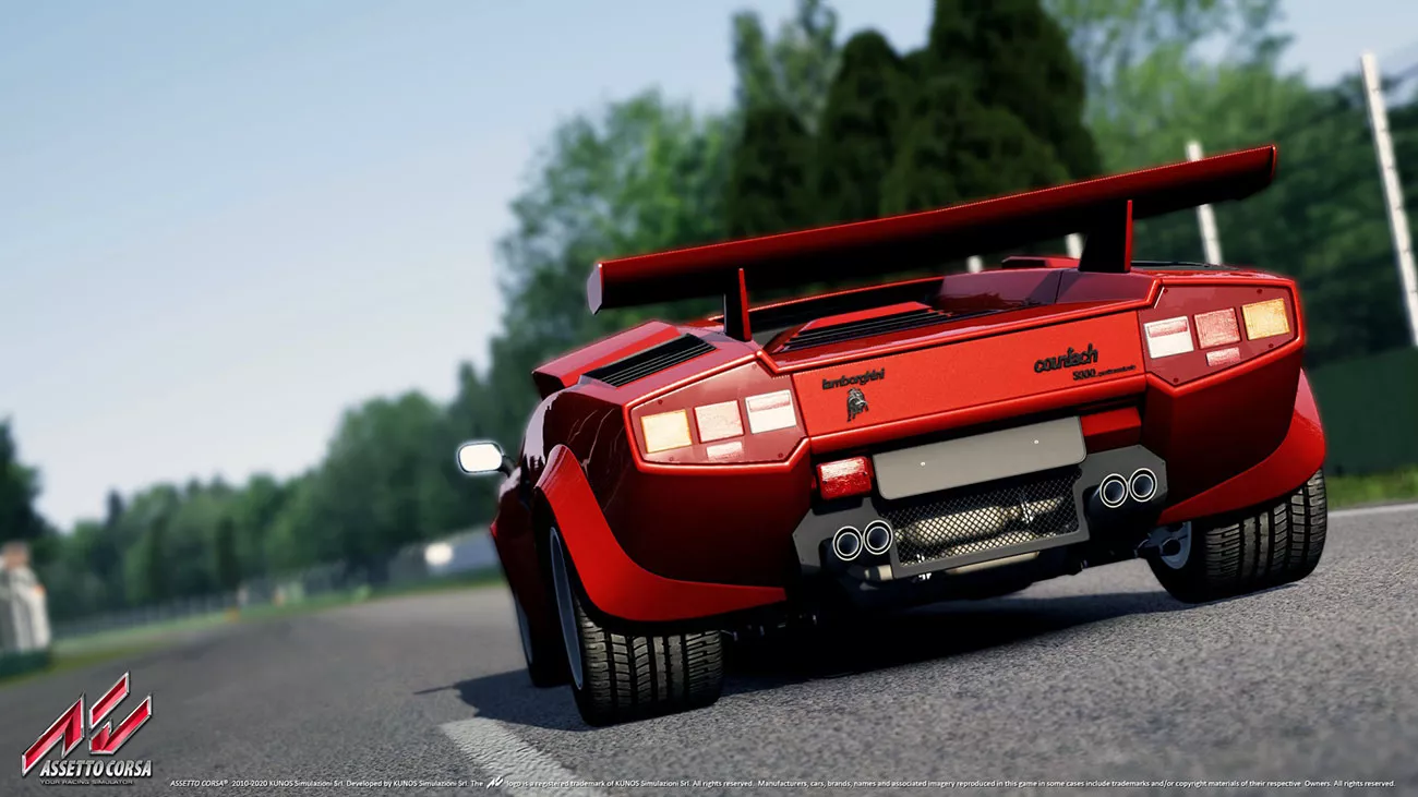 Assetto Corsa Goldstatus