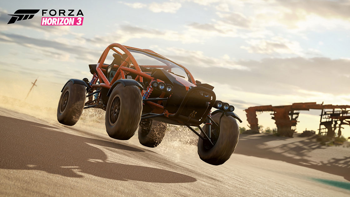 Forza Horizon 3 - 2016 Ariel Nomad