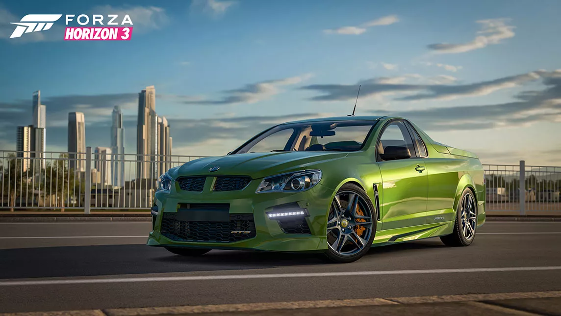 Forza Garage Woche 2