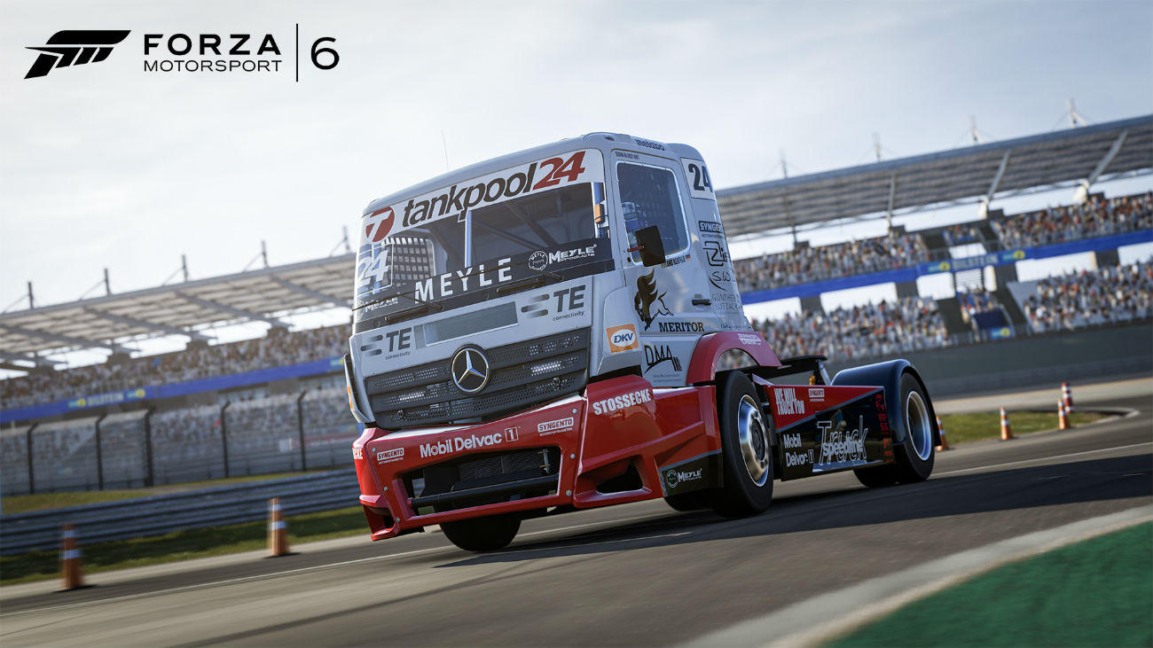 Forza Motorsport 6: Turn 10 Select Car Pack