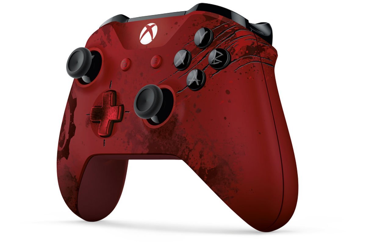Zwei exklusive Gears of War 4 Controller InsideXbox.de