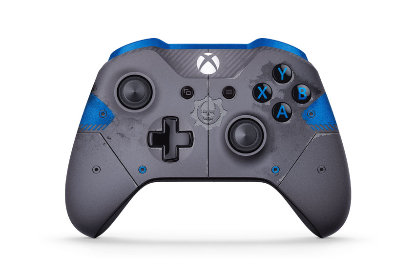Zwei exklusive Gears of War 4 Controller vorgestellt - InsideXbox.de