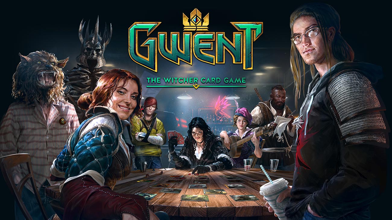 GWENT: The Witcher Card Game