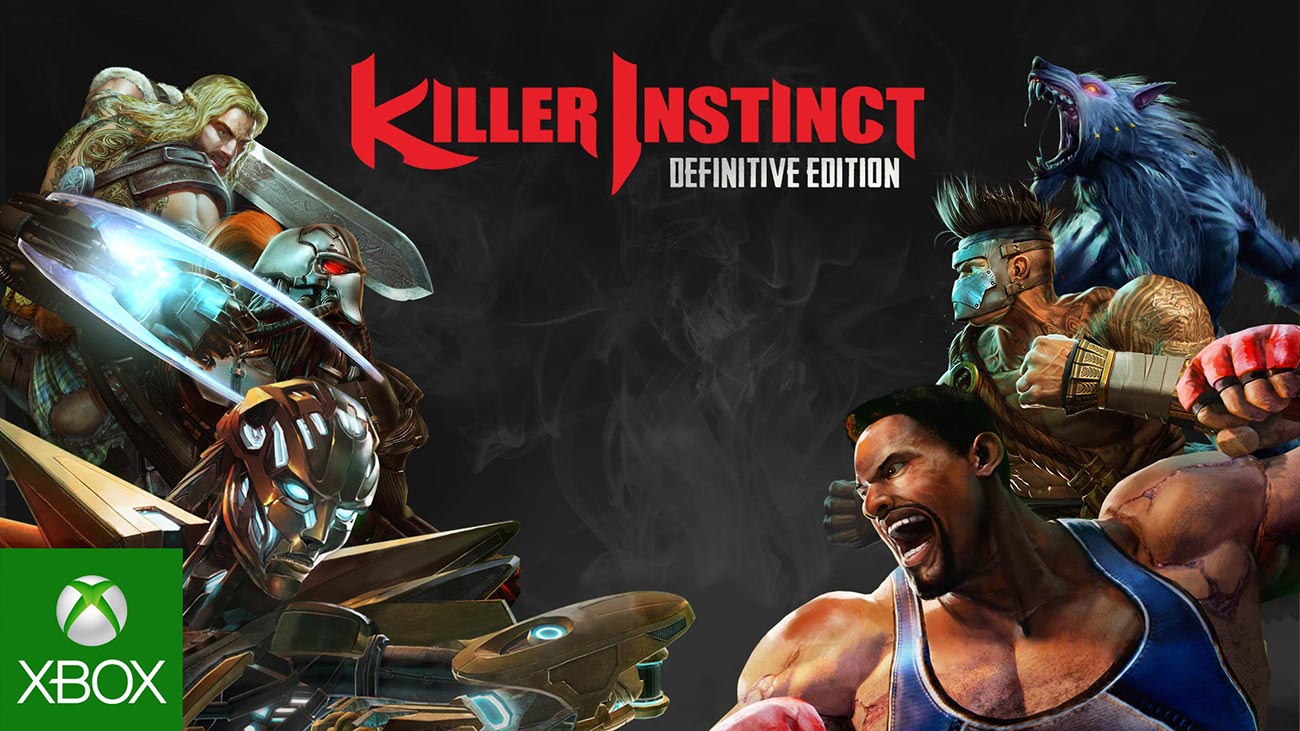Killer Instinct: Definitive Edition