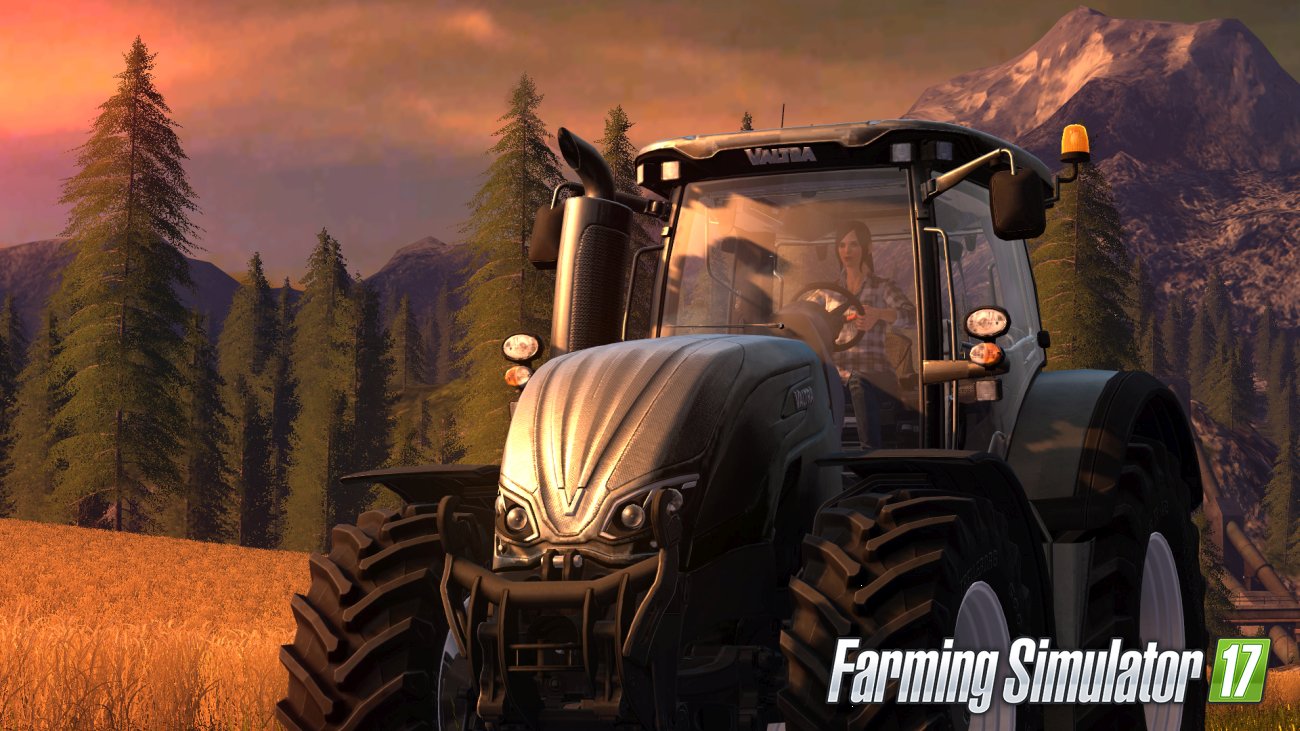 Landwirtschafts-Simulator 17