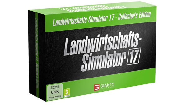 Landwirtschafts-Simulator 17 Collector's Edition