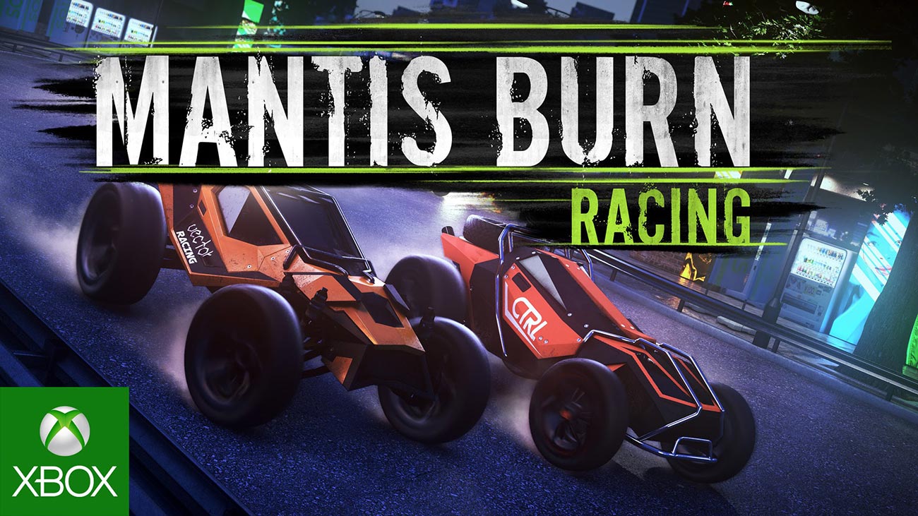 Mantis Burn Racing