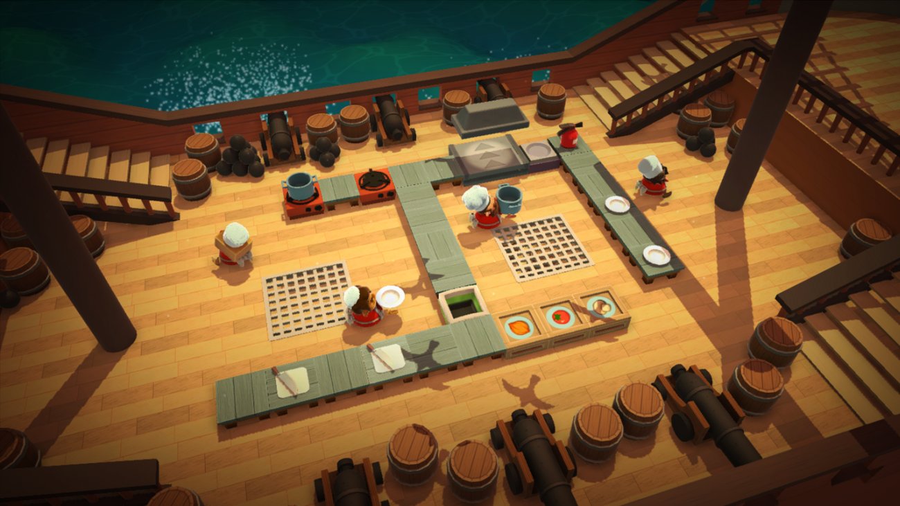 Overcooked für Xbox One