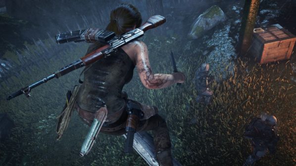 Rise of the Tomb Raider Blutsbande