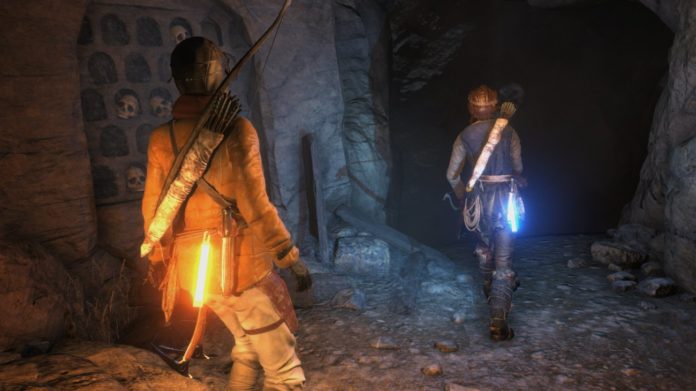 Rise of the Tomb Raider Blutsbande Rise of the Tomb Raider Blutsbande