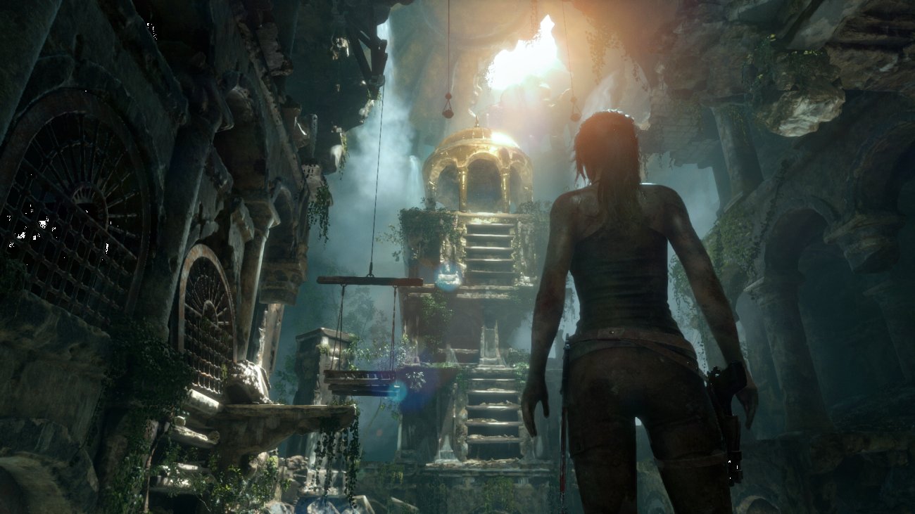 Rise of the Tomb Raider Blutsbande