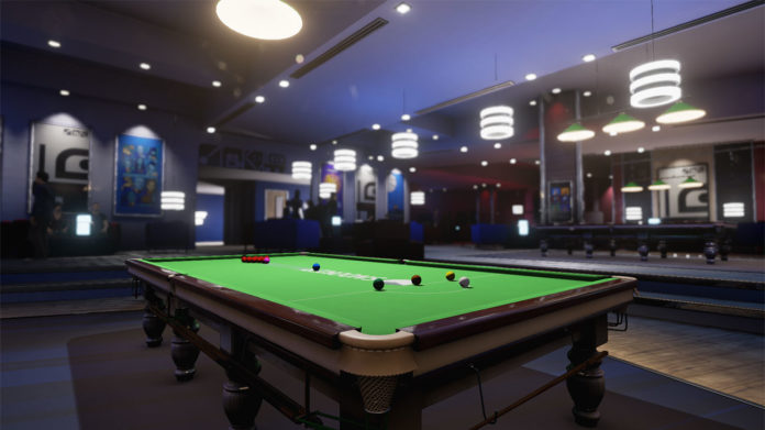 Snooker Nation Championship Snooker Nation Championship
